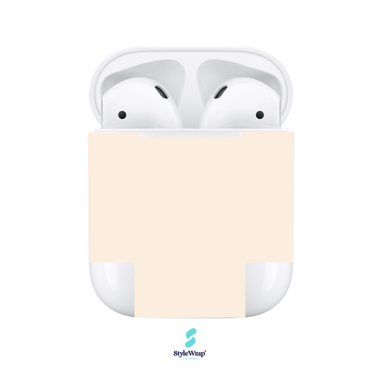 AirPods - Cream