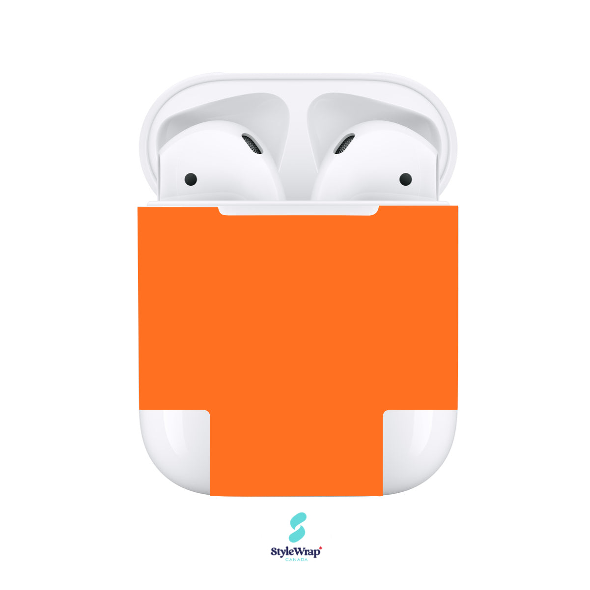 AirPods - Orange