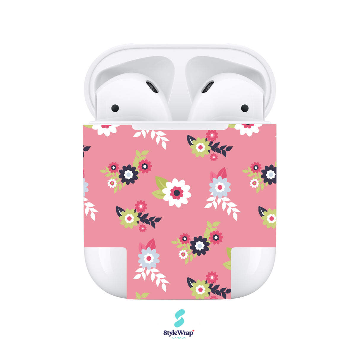 AirPods - Pink Floral