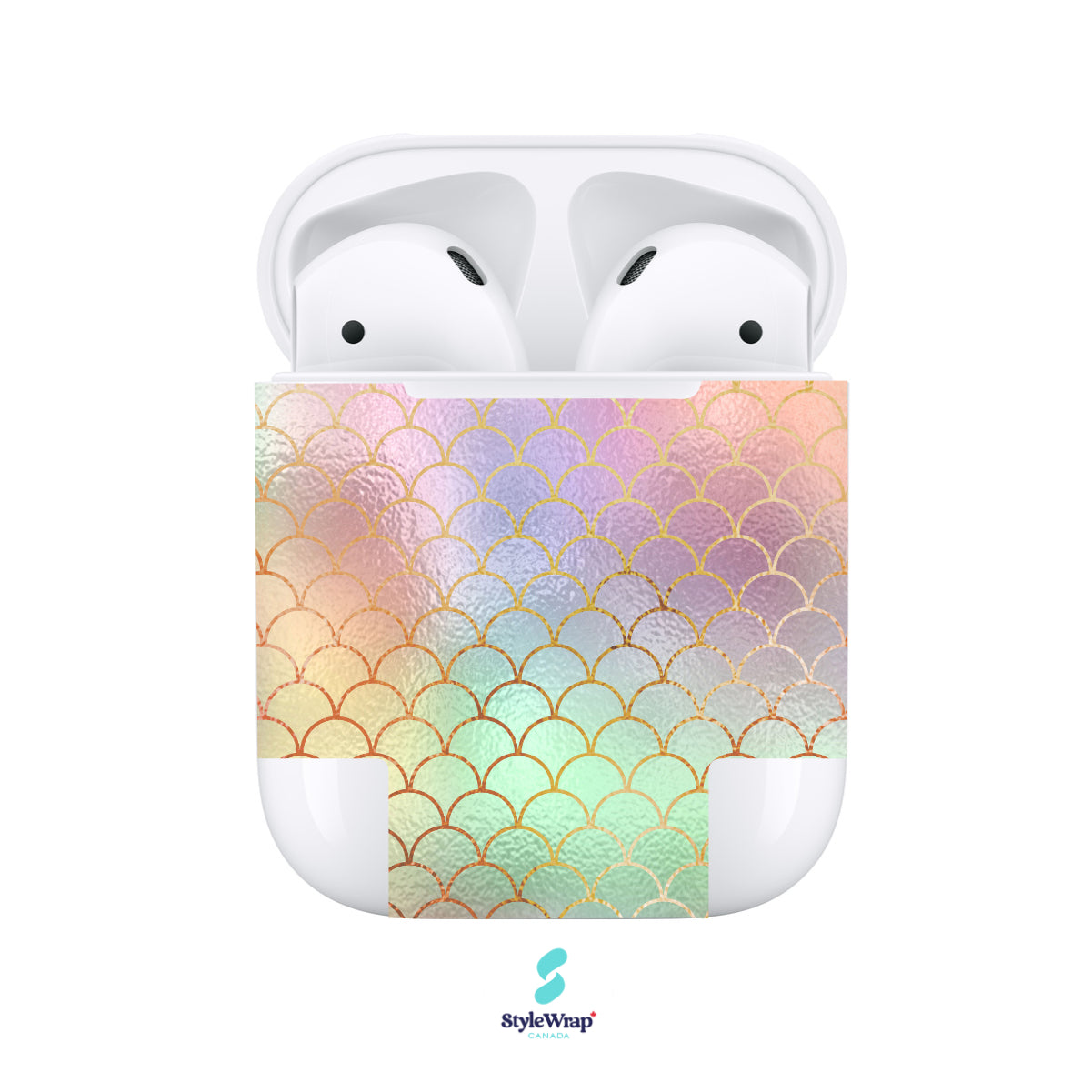 AirPods - Sparkling Mermaid Scales