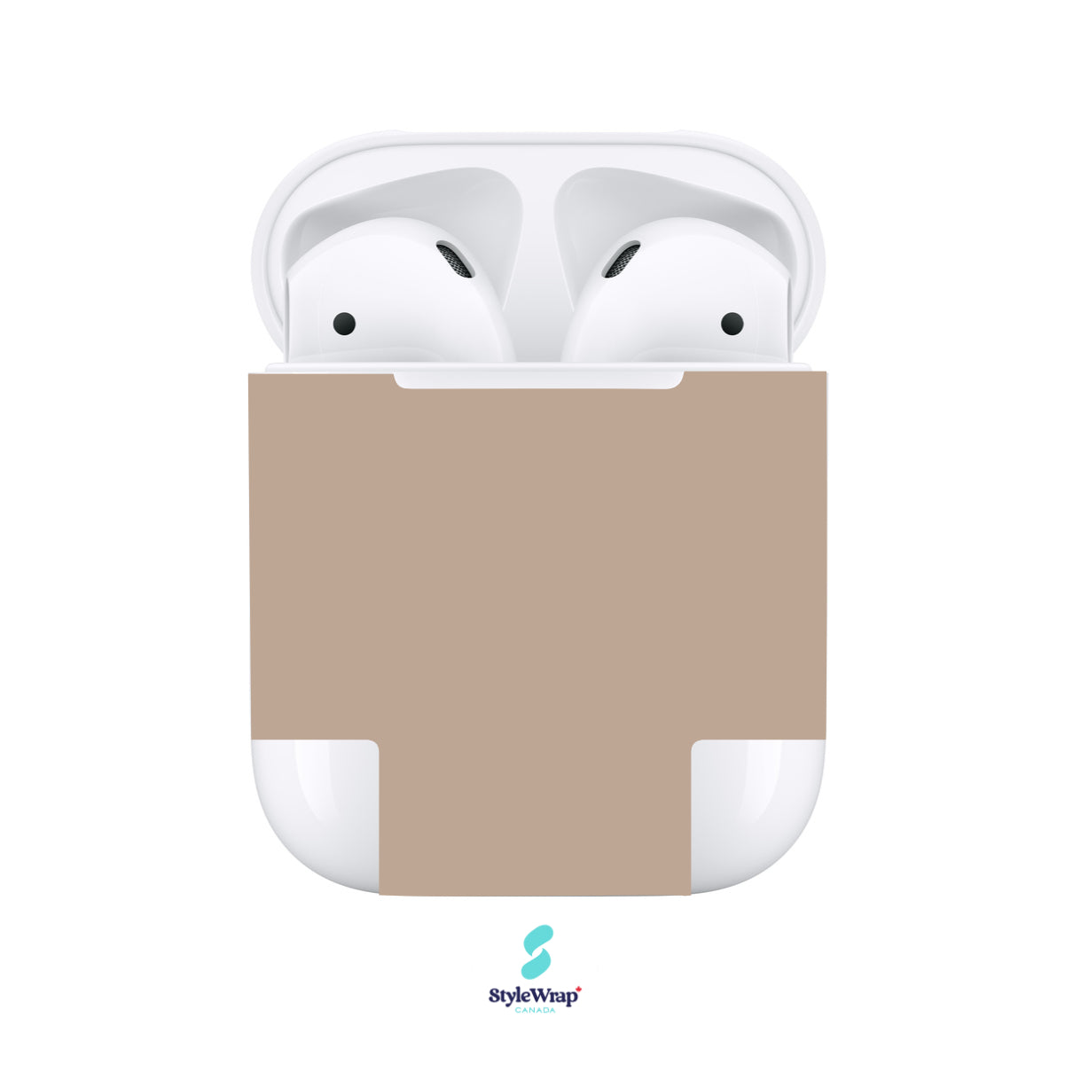 AirPods - Tan