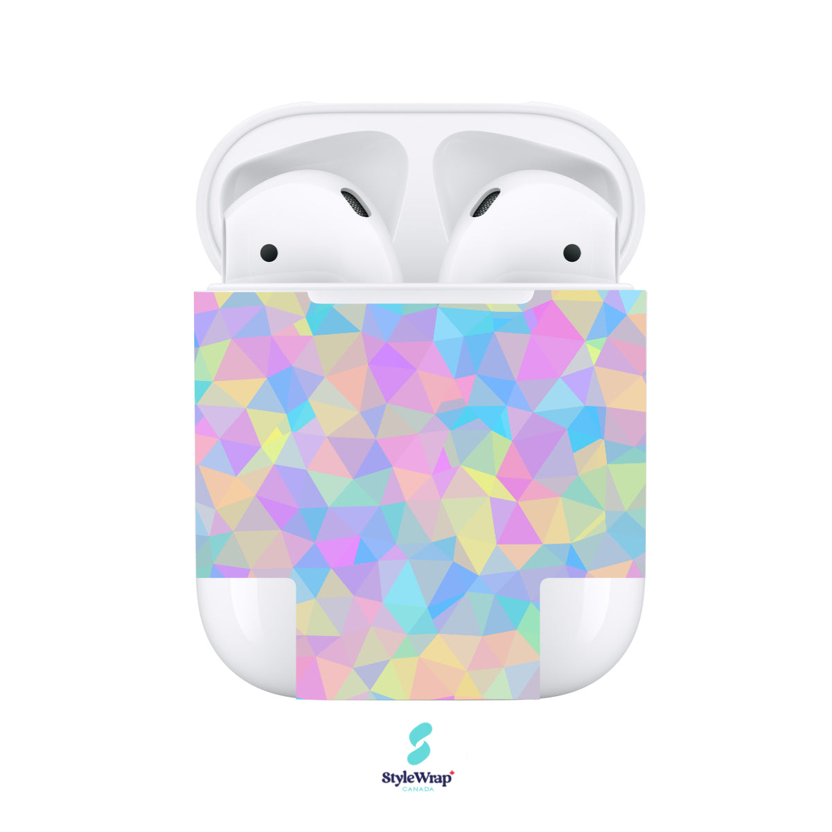 AirPods - Whimsical Geometric