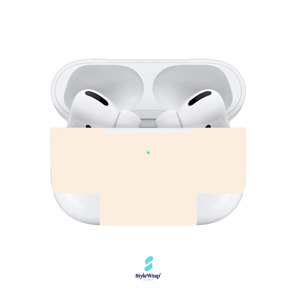 AirPods - Cream