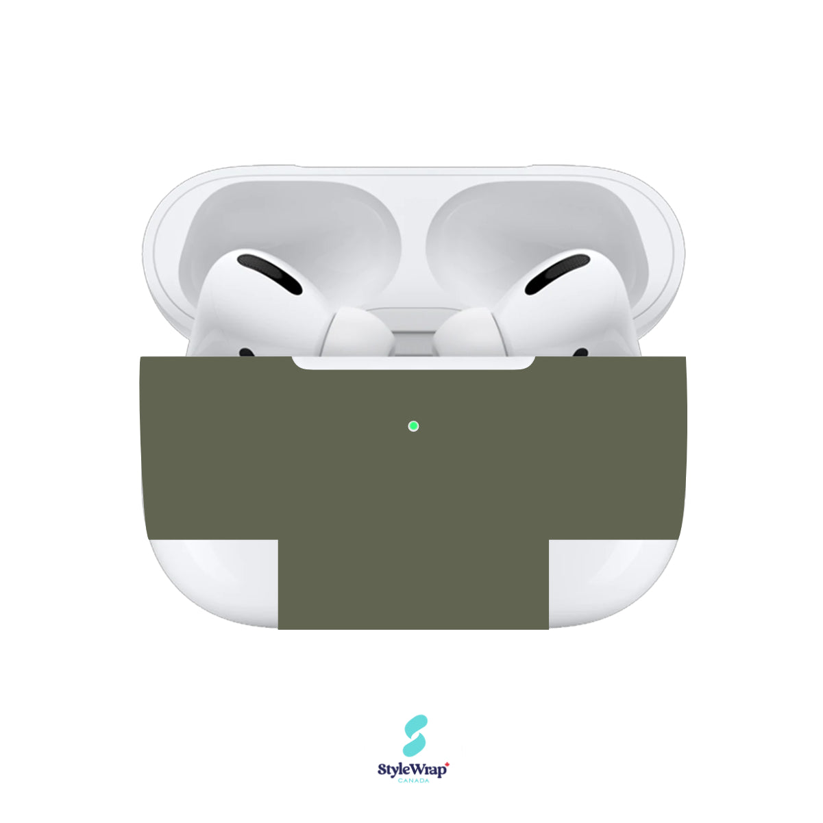 AirPods - Olive