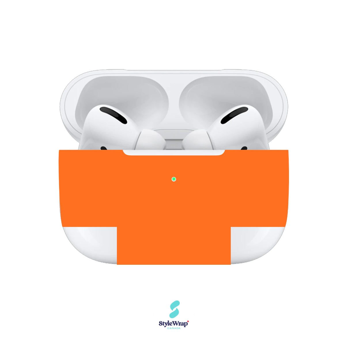 AirPods - Orange