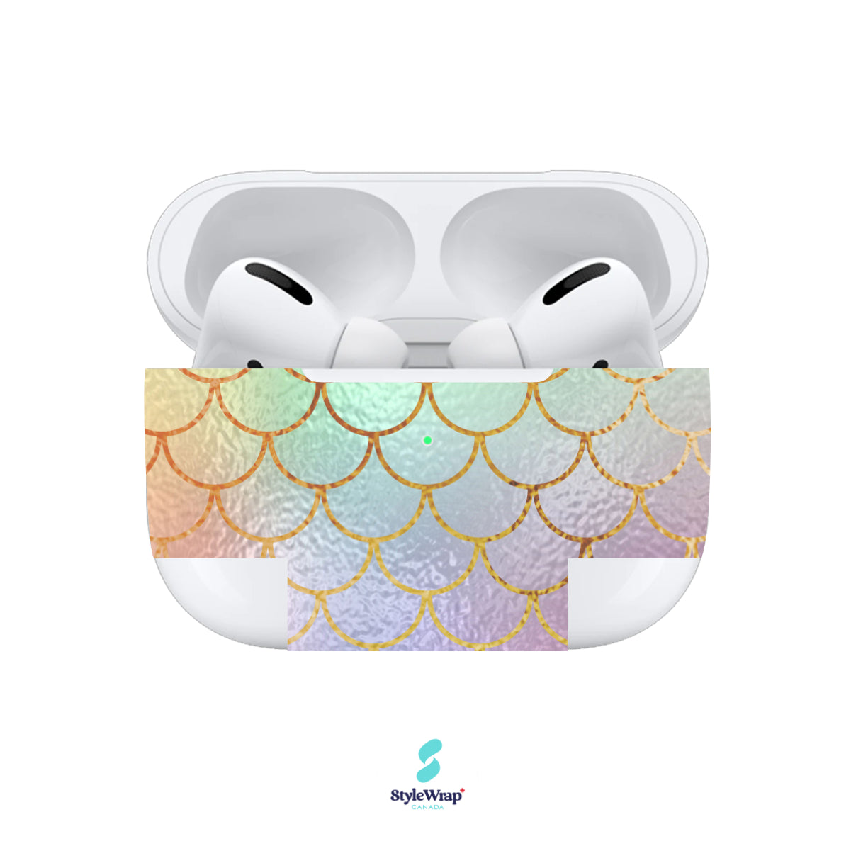 AirPods - Sparkling Mermaid Scales