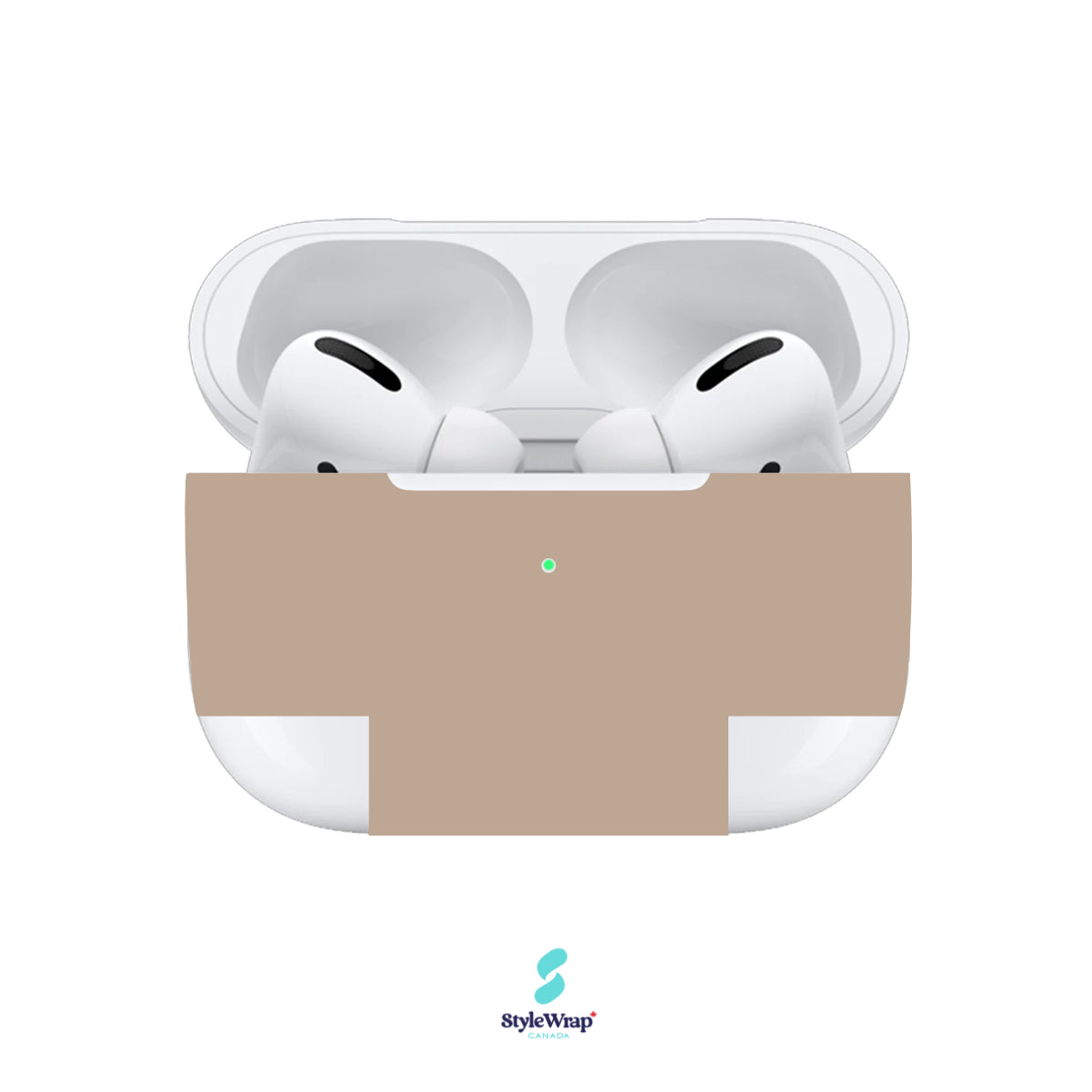 AirPods - Tan