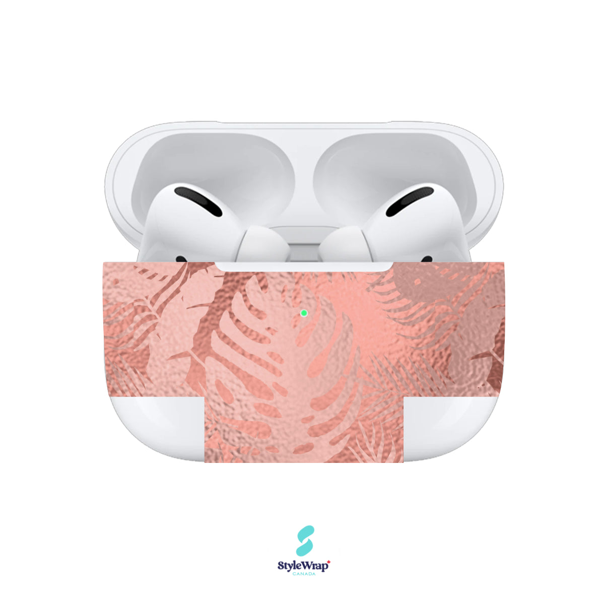 AirPods - Tropical Rose Gold
