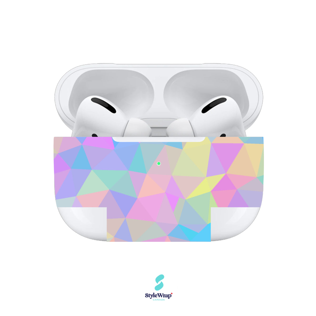 AirPods - Whimsical Geometric