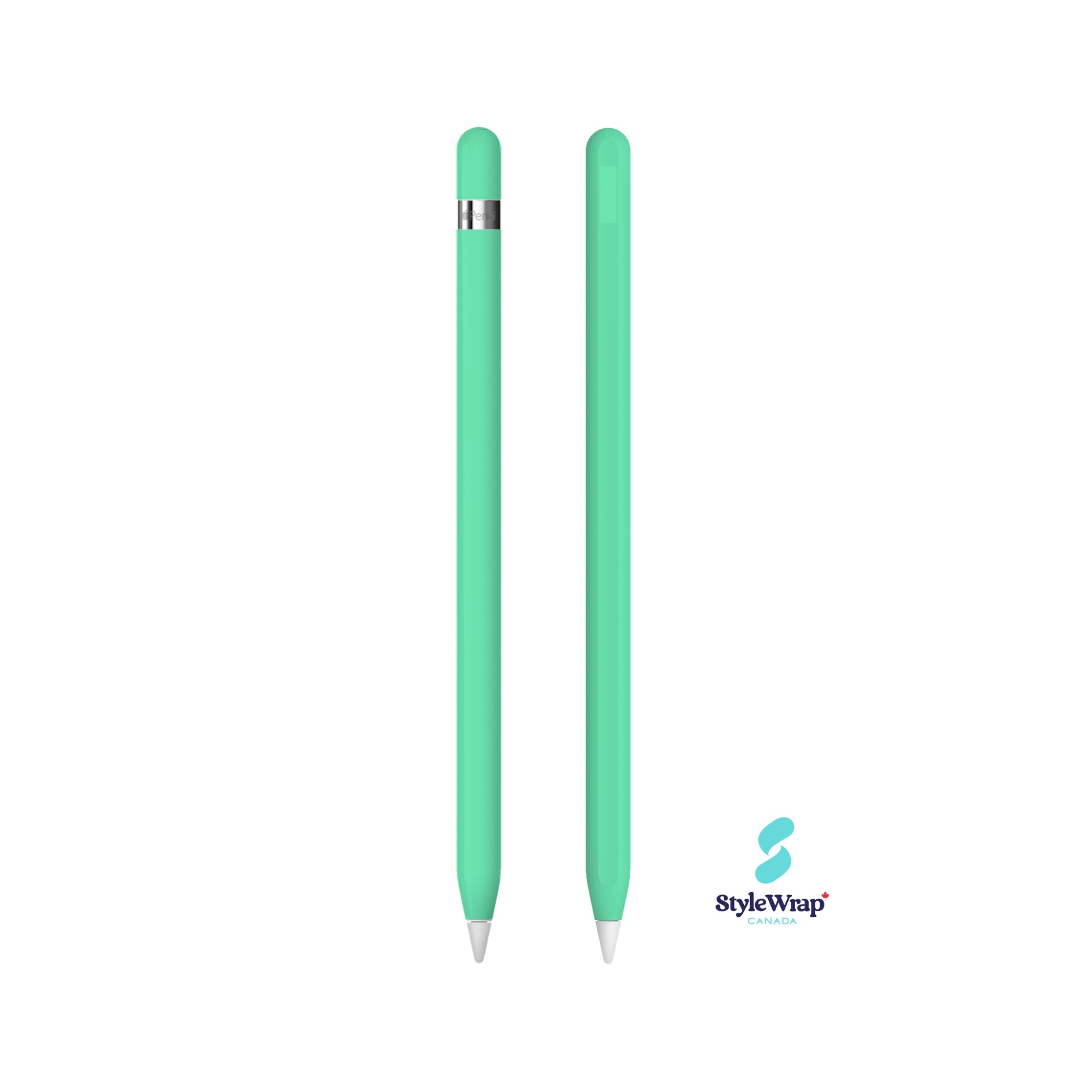 Apple Pencil - Seafoam Green