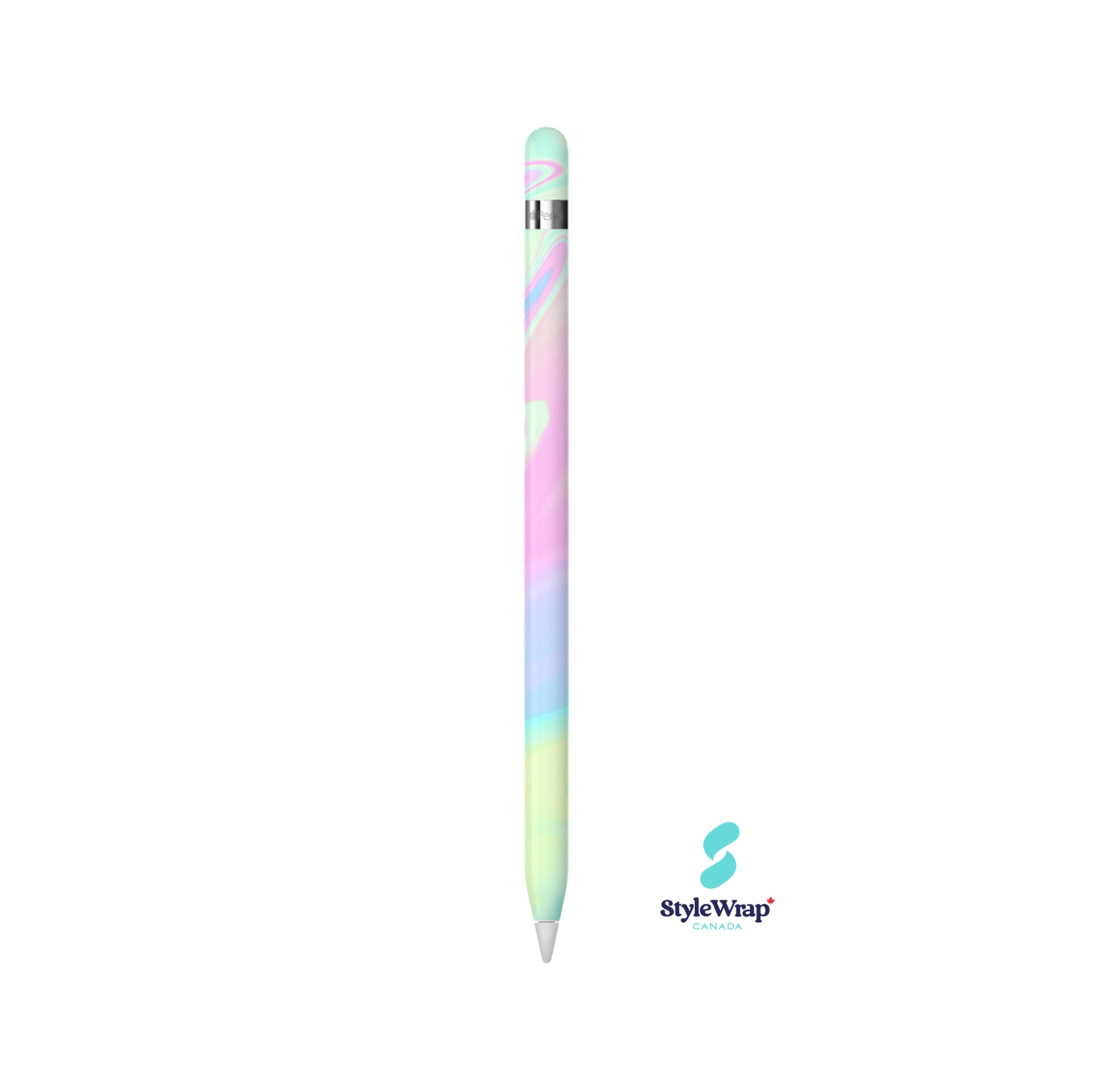 Apple Pencil - Pastel Marble