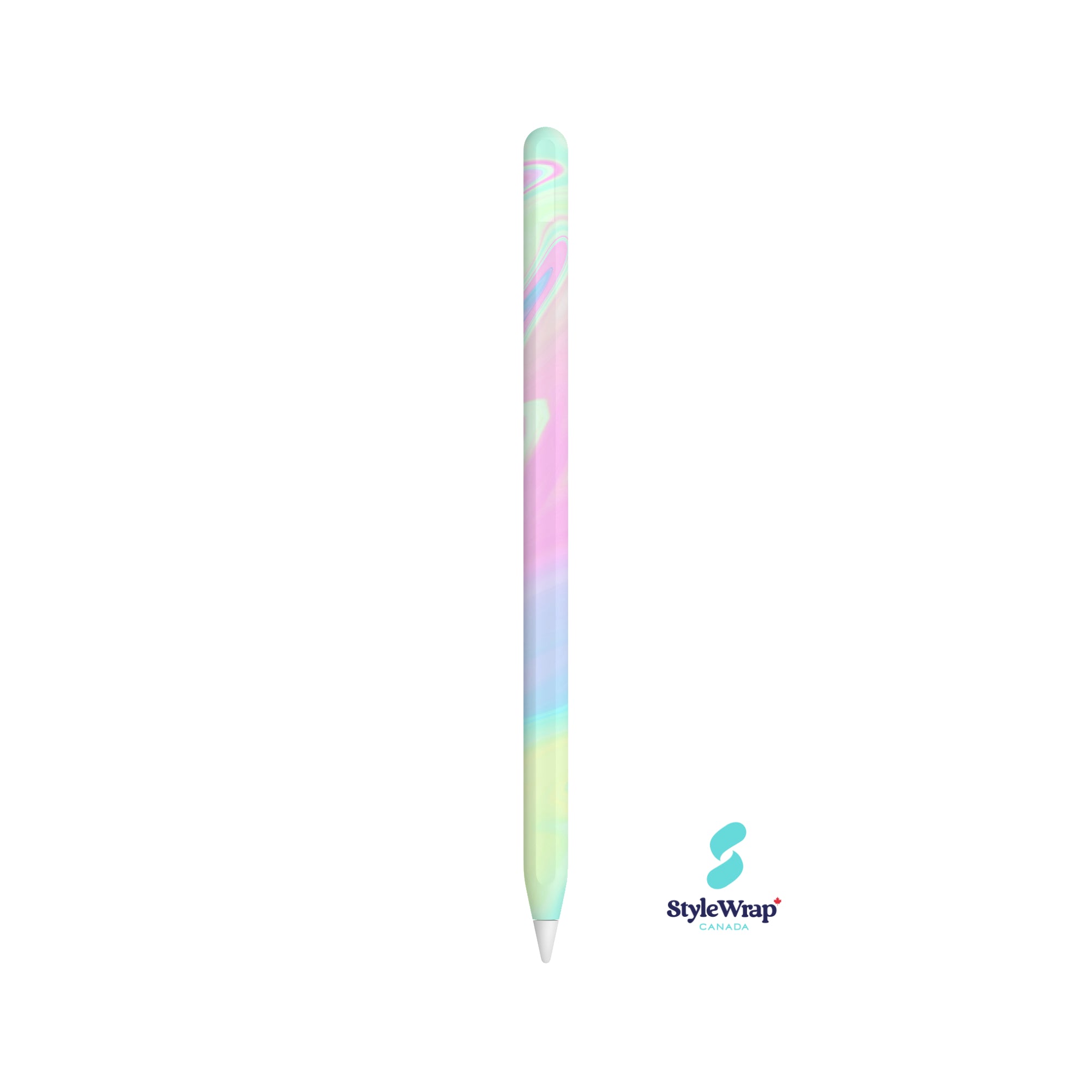 Apple Pencil - Pastel Marble