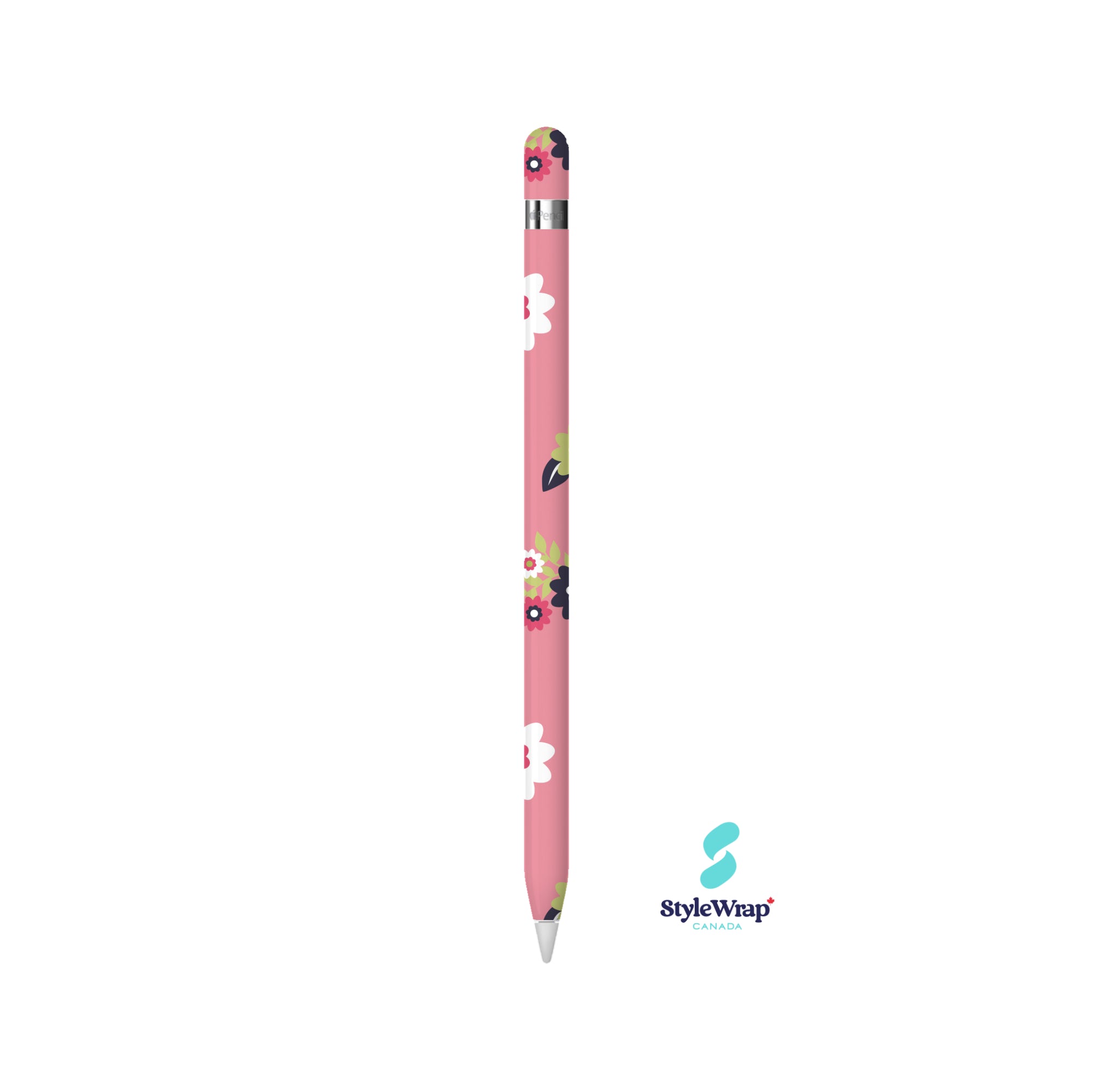 Apple Pencil - Pink Floral