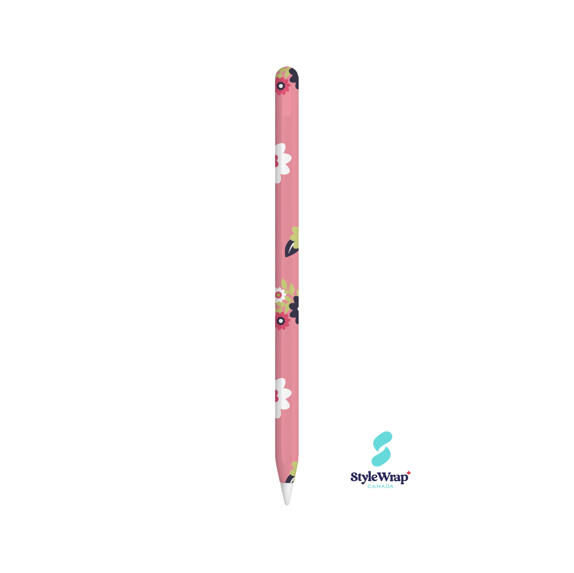 Apple Pencil - Pink Floral