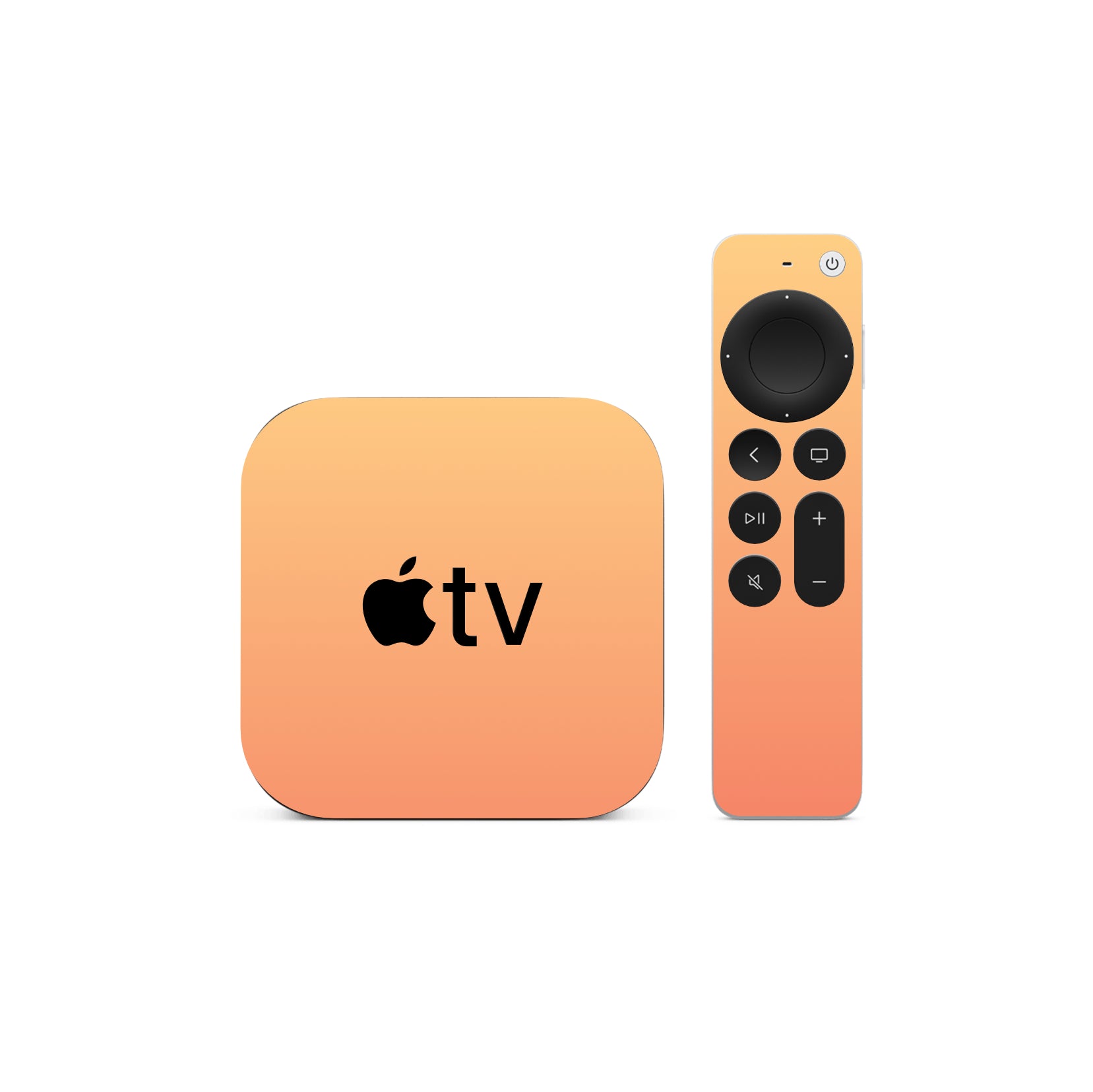 Apple TV - Apricot