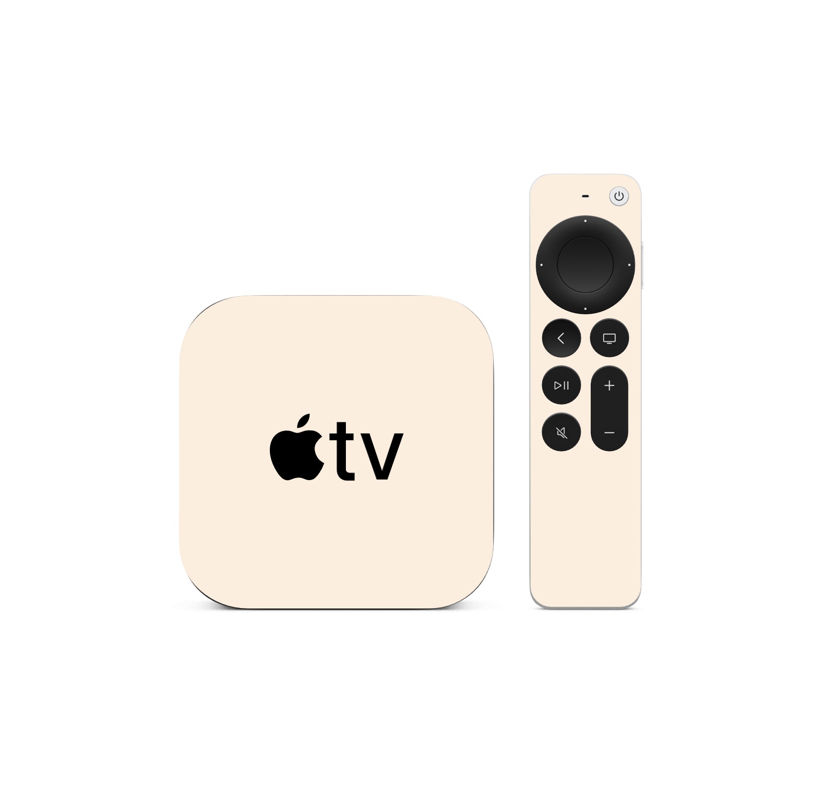 Apple TV - Cream