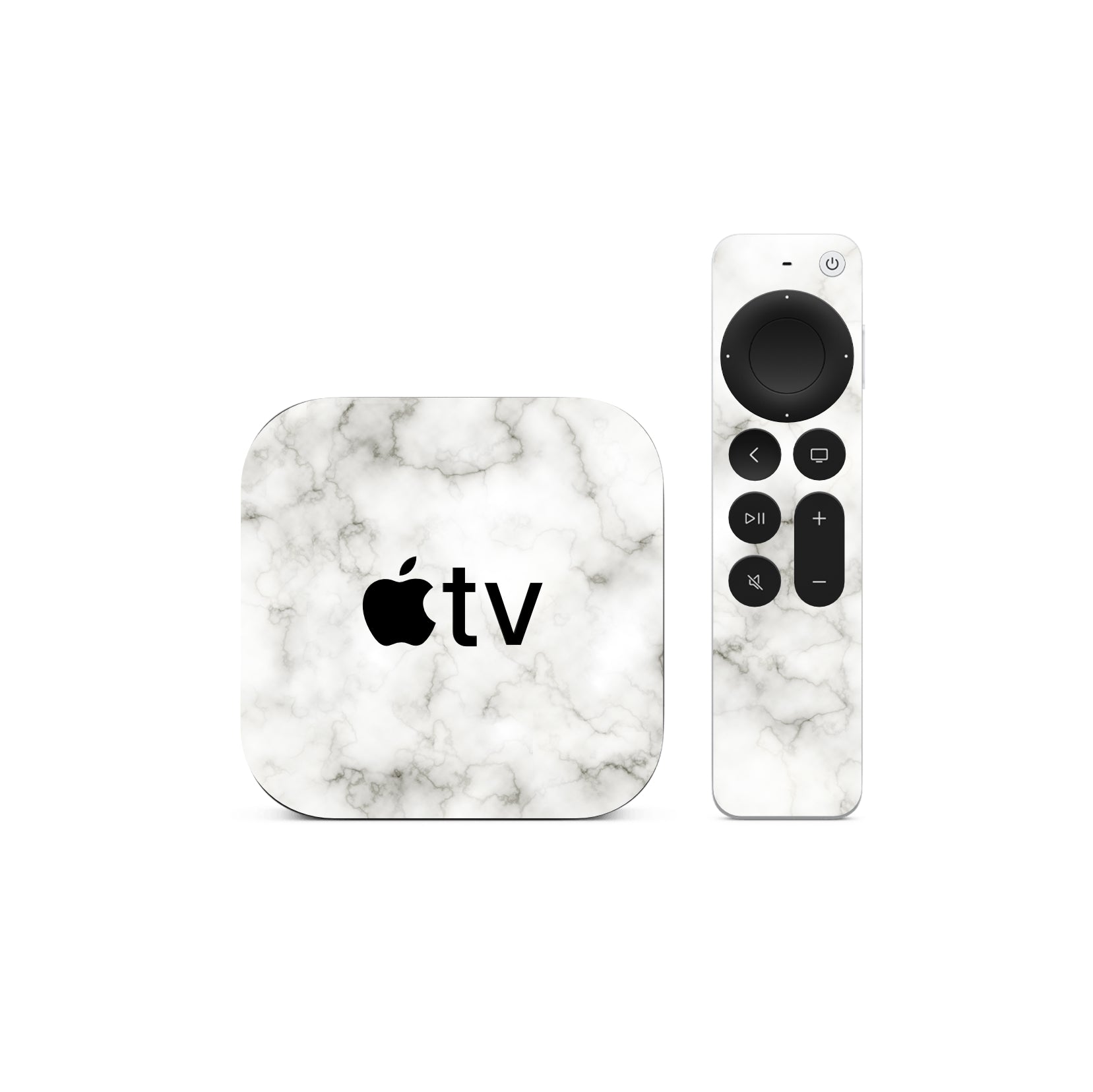 Apple TV - Marble