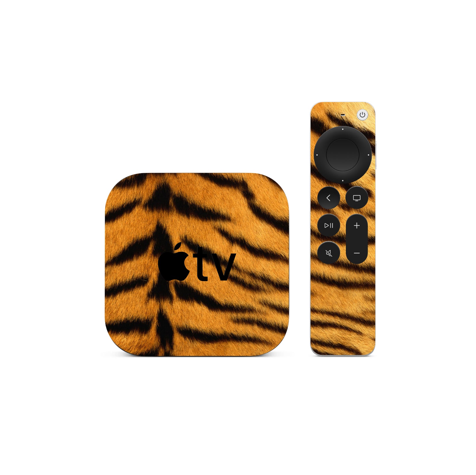 Apple TV - Tiger