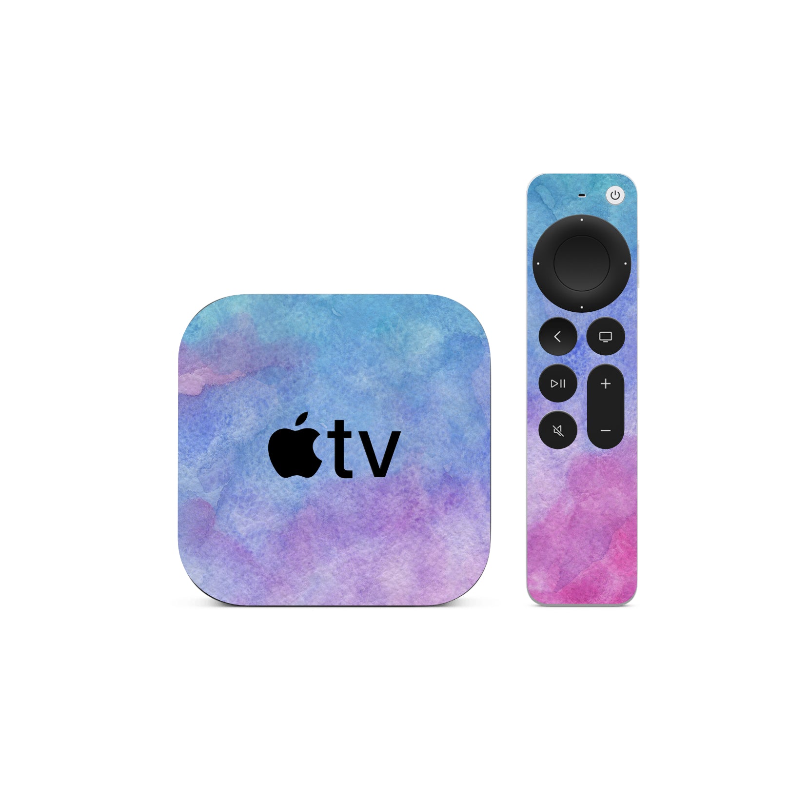 Apple TV - Watercolour