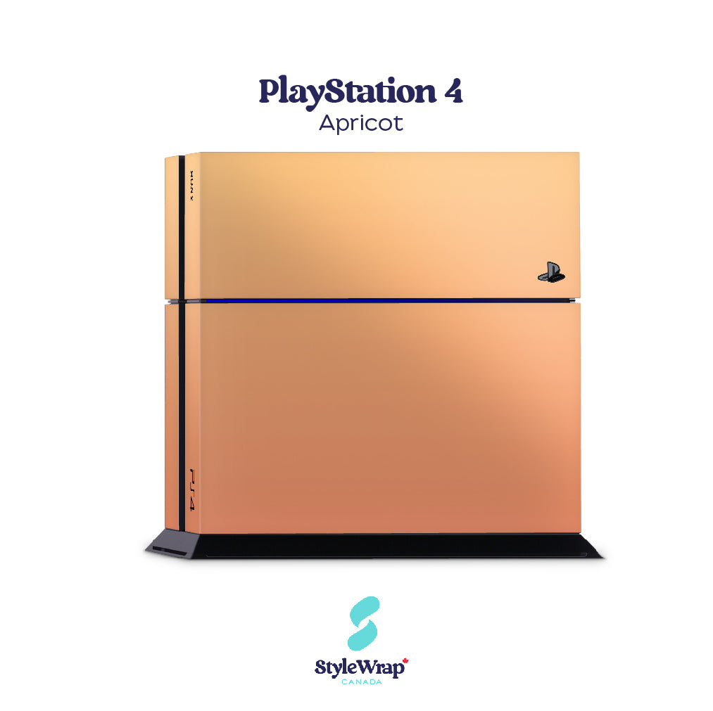 PlayStation 4 - Apricot