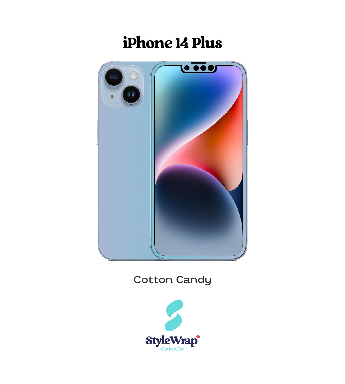 iPhone - Cotton Candy