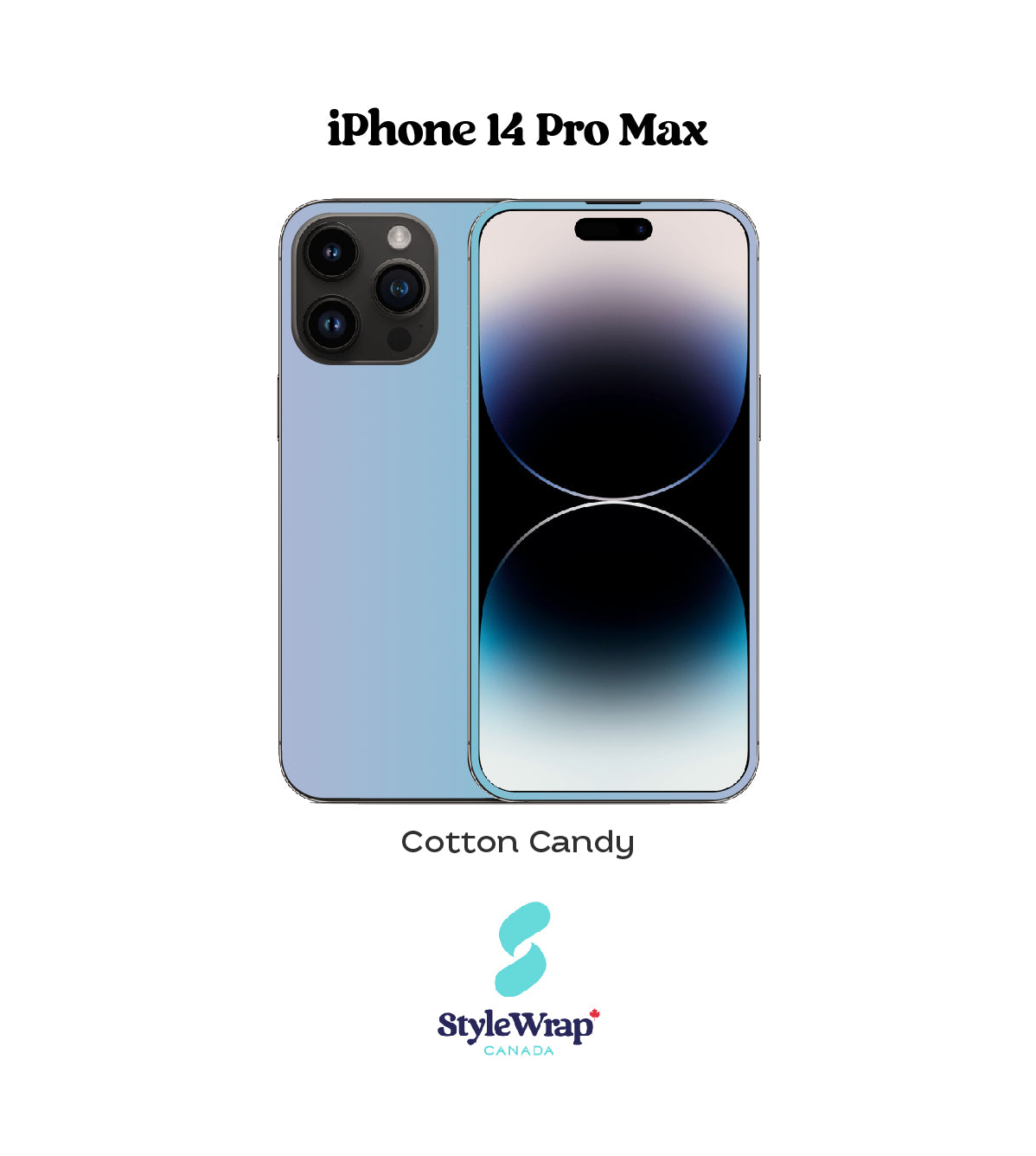 iPhone - Cotton Candy