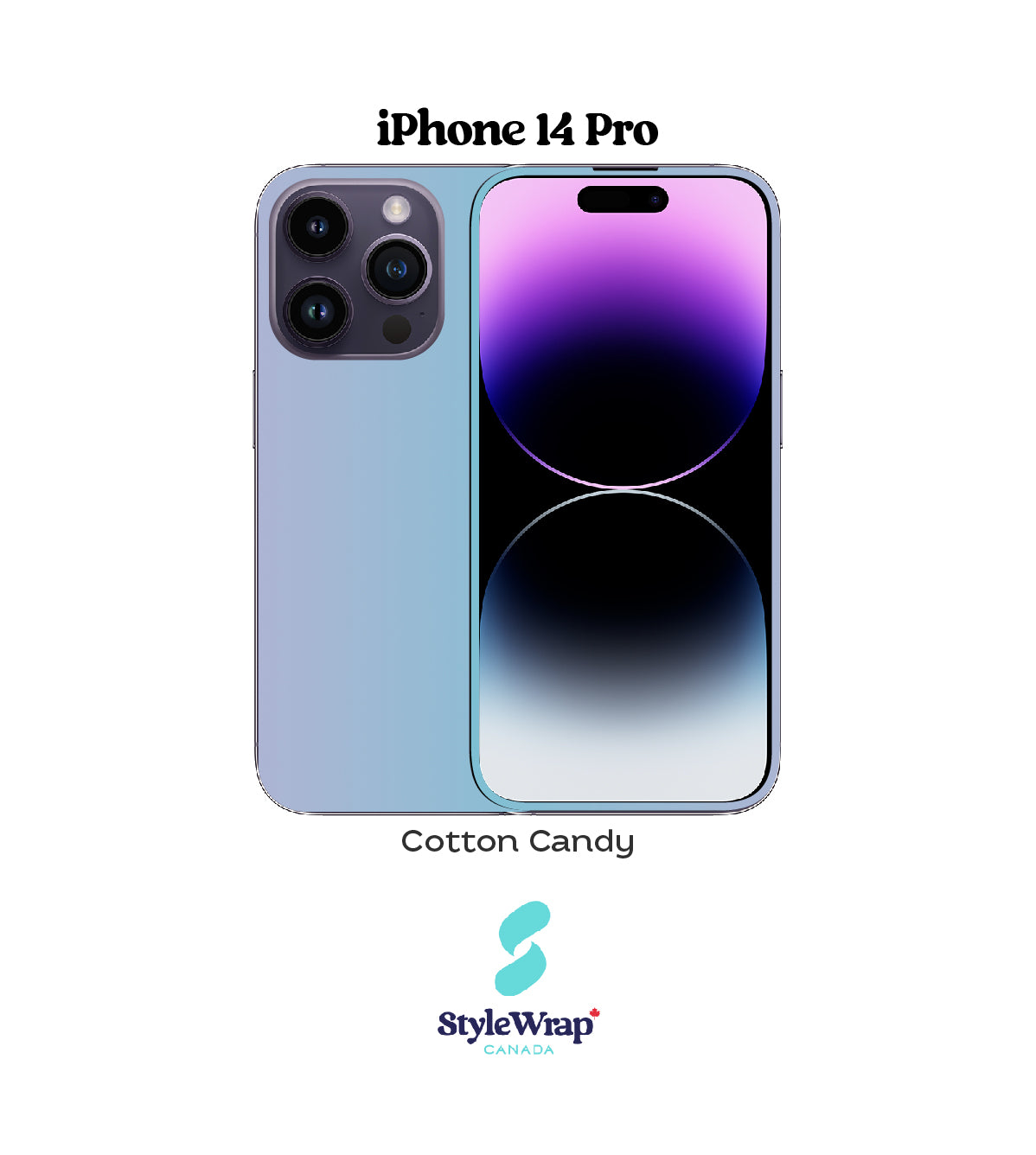 iPhone - Cotton Candy