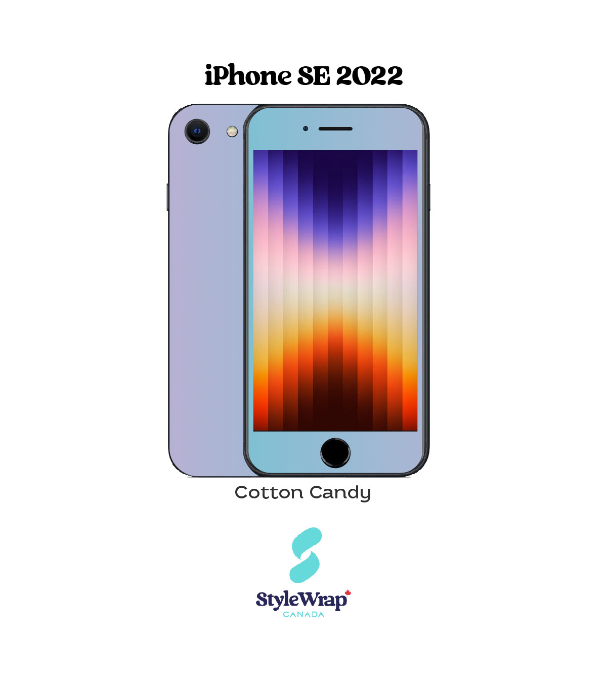 iPhone - Cotton Candy