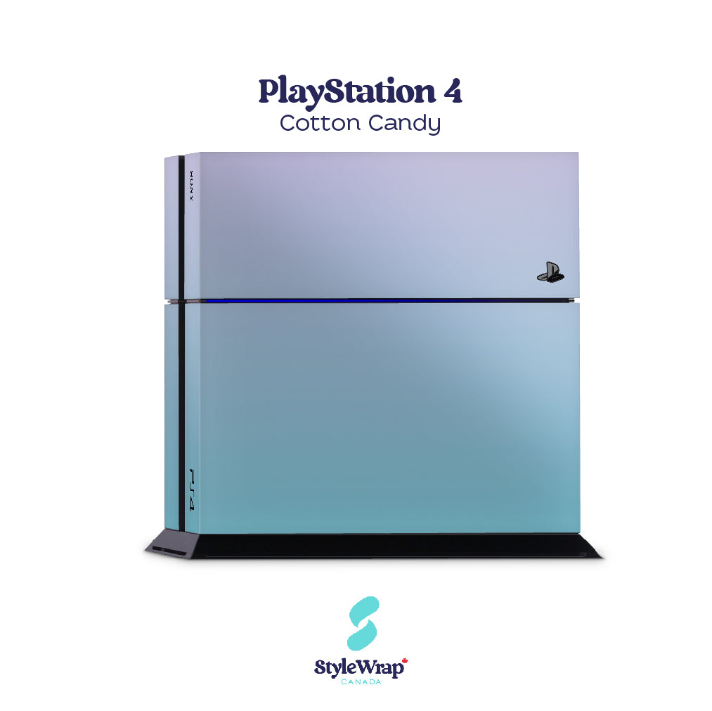 PlayStation 4 - Cotton Candy