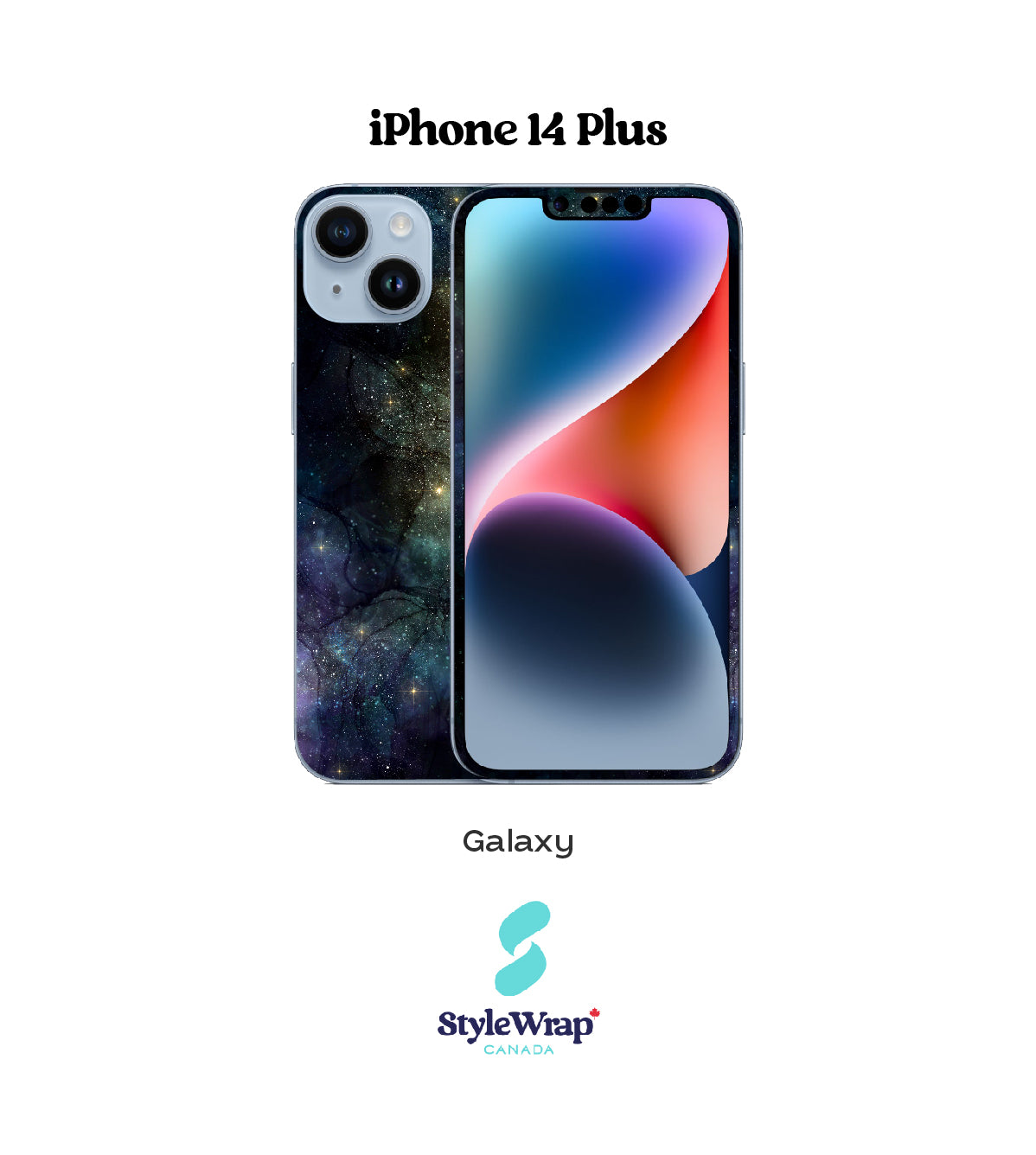 iPhone - Galaxy