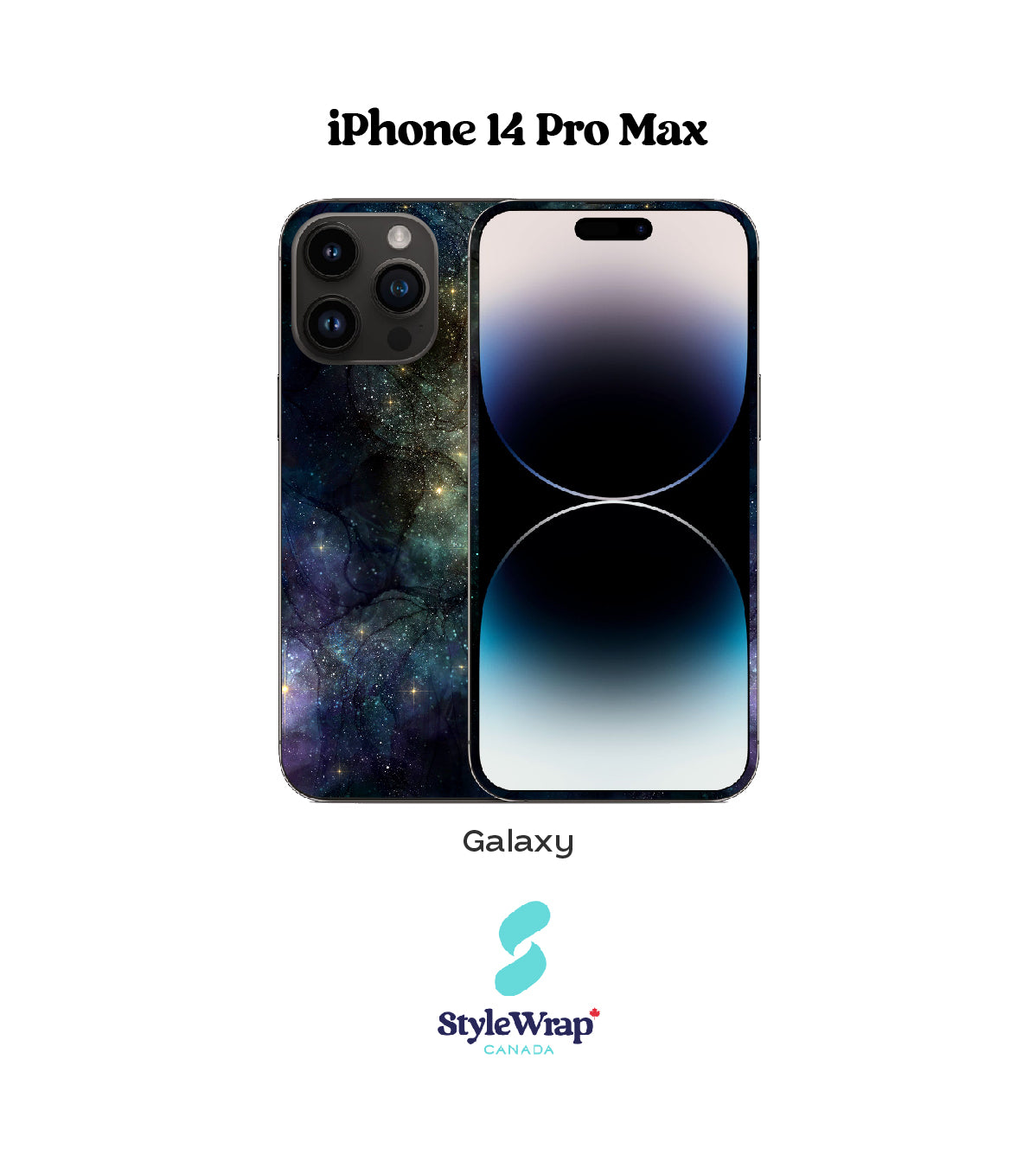 iPhone - Galaxy