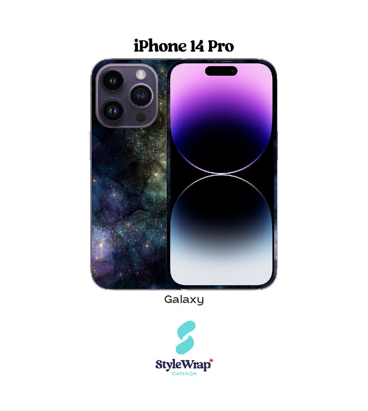 iPhone - Galaxy