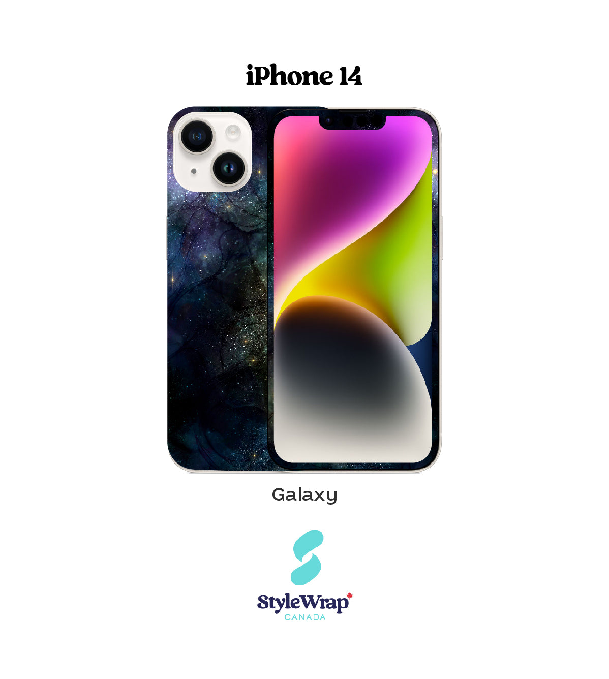 iPhone - Galaxy