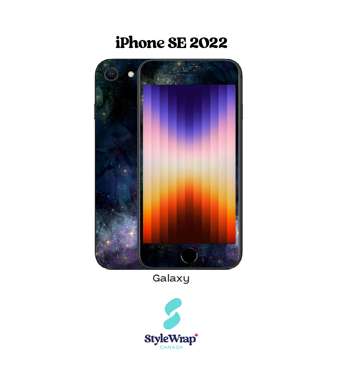 iPhone - Galaxy