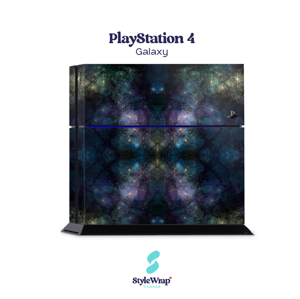 PlayStation 4 - Galaxy