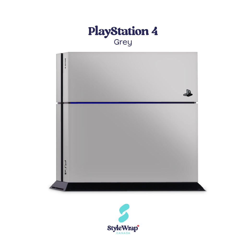 PlayStation 4 - Grey