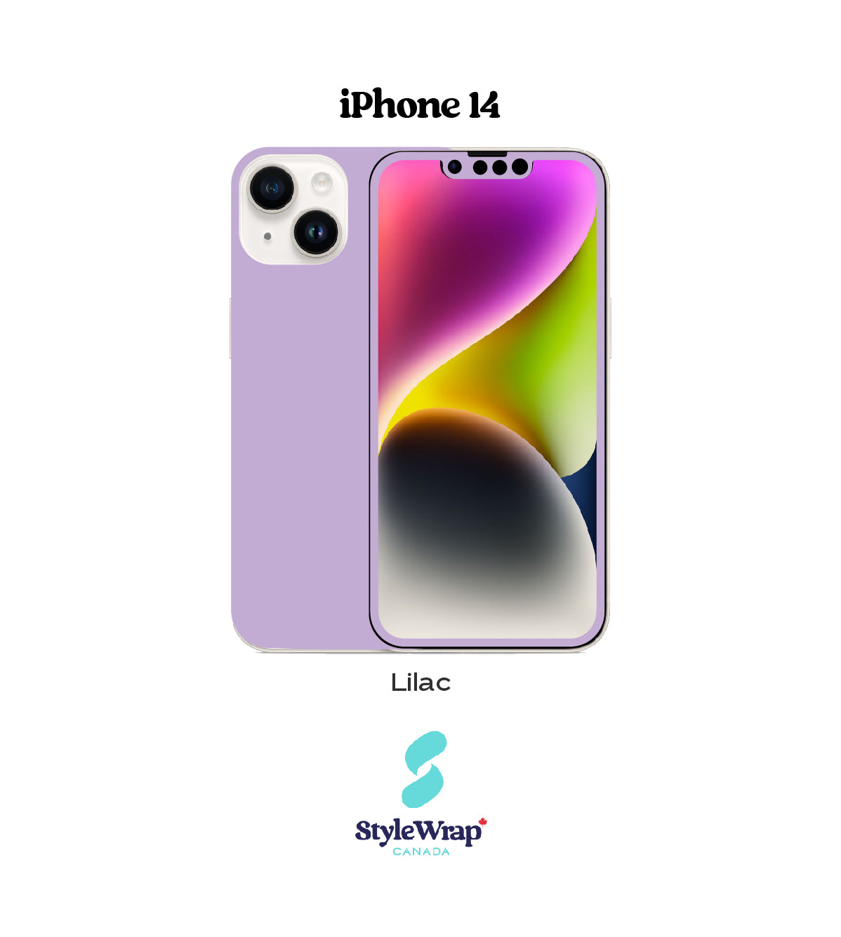 iPhone - Lilac