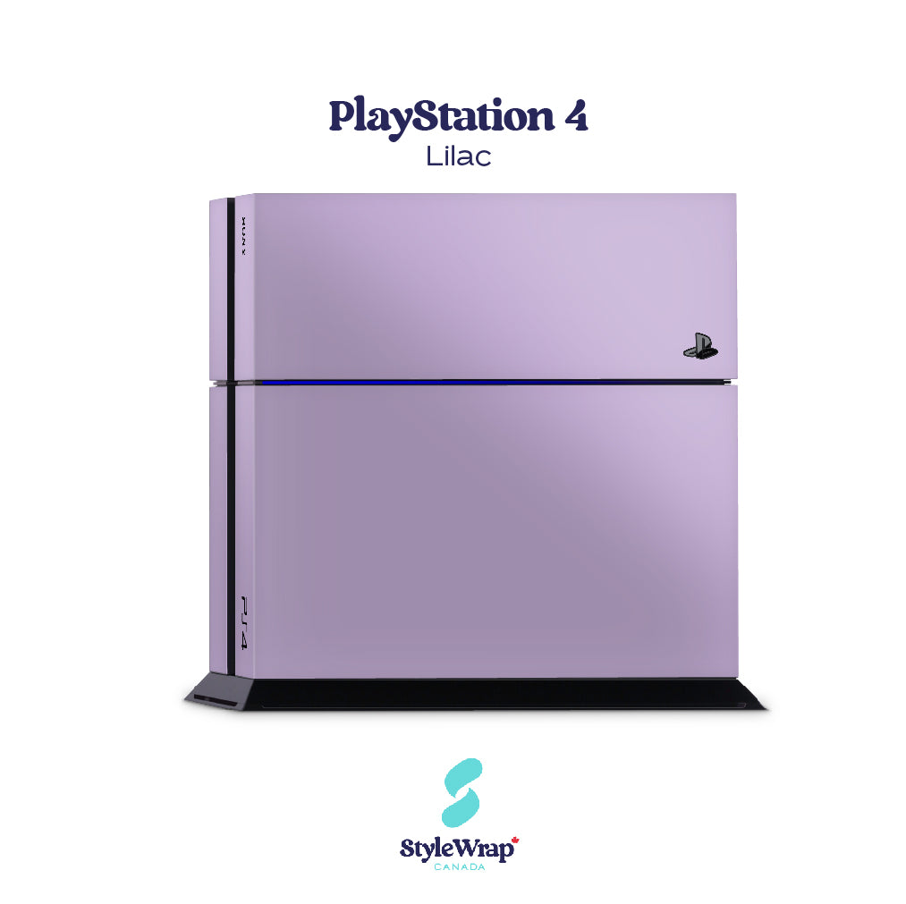 PlayStation 4 - Lilac