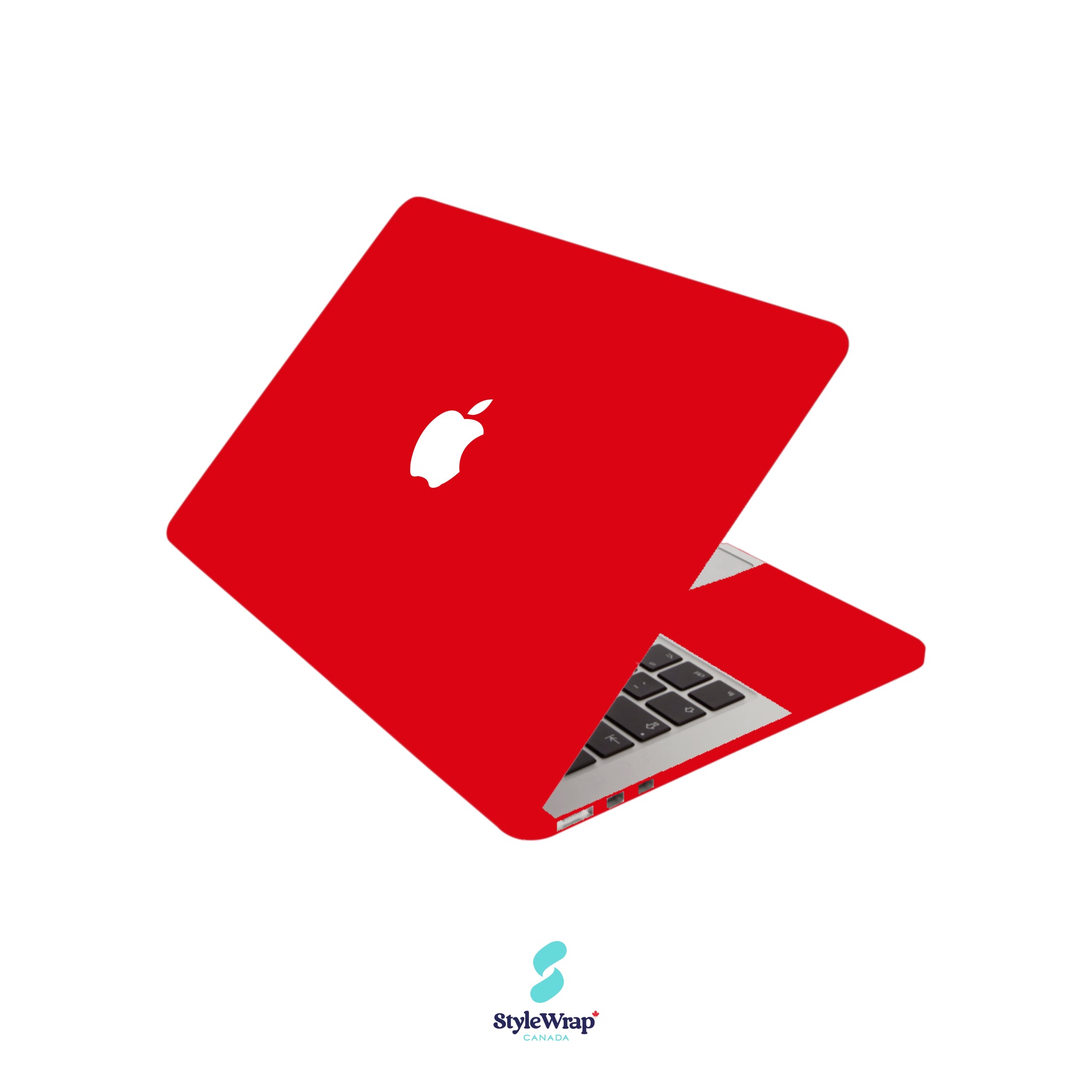 MacBook Pro - Red