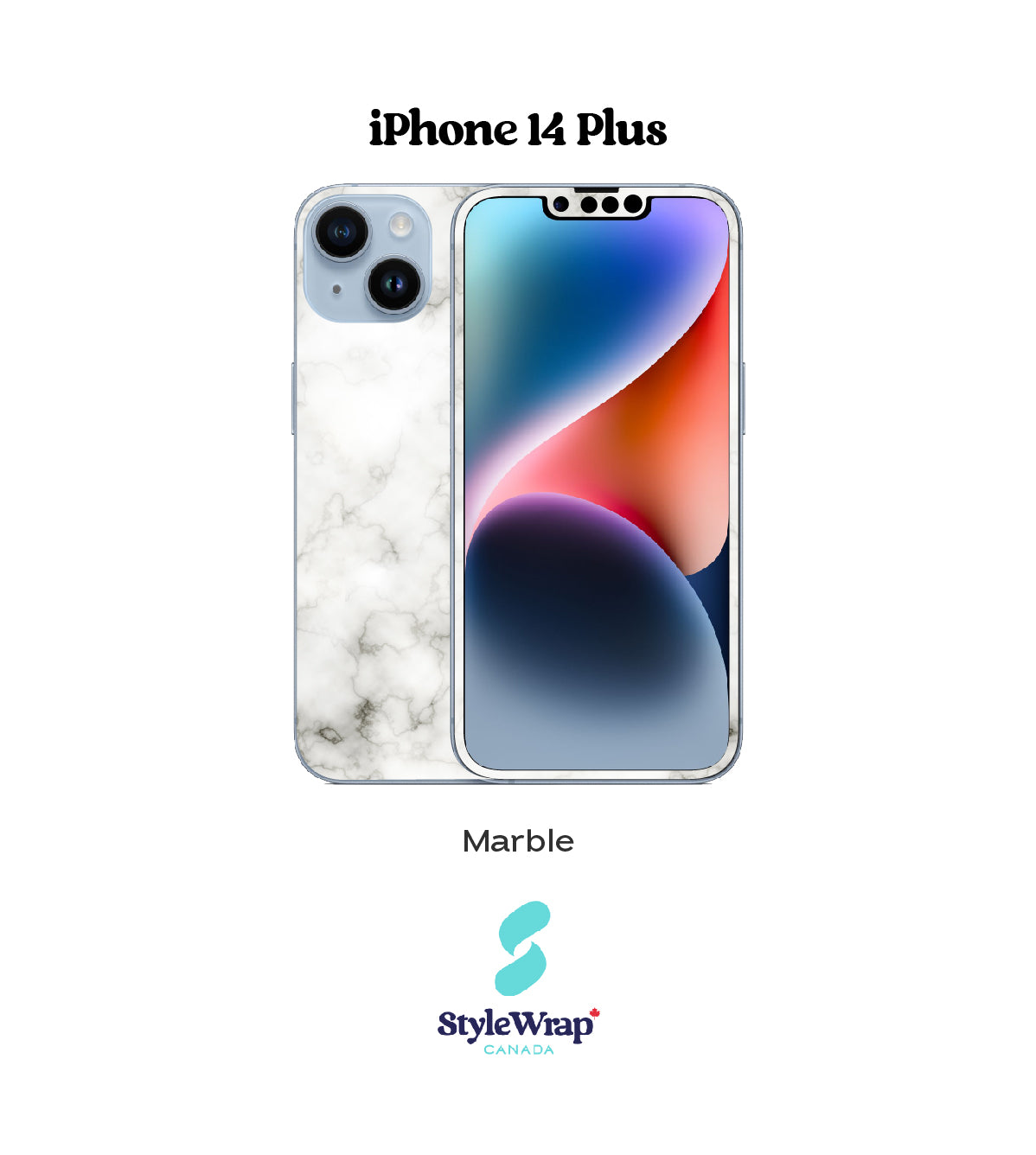 iPhone - Marble