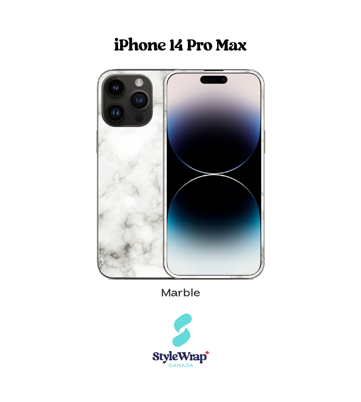 iPhone - Marble