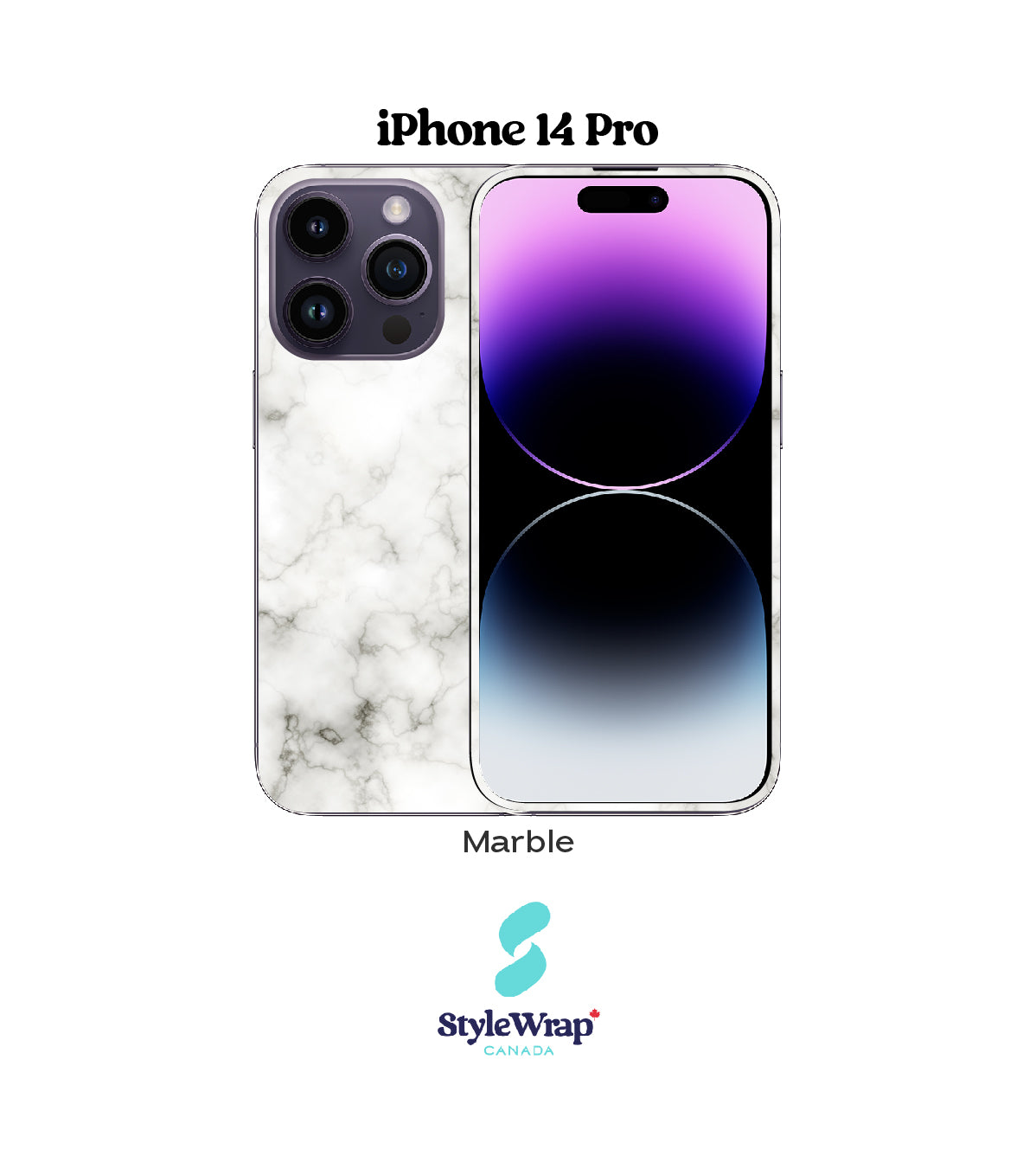 iPhone - Marble