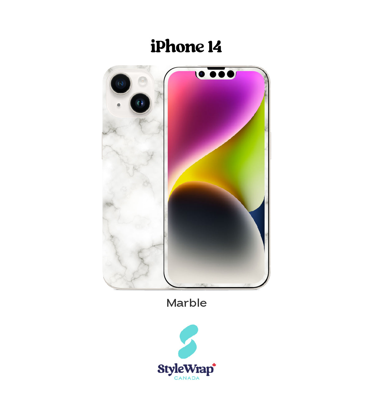 iPhone - Marble