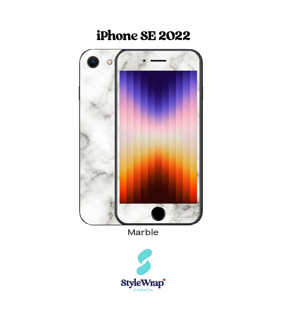 iPhone - Marble