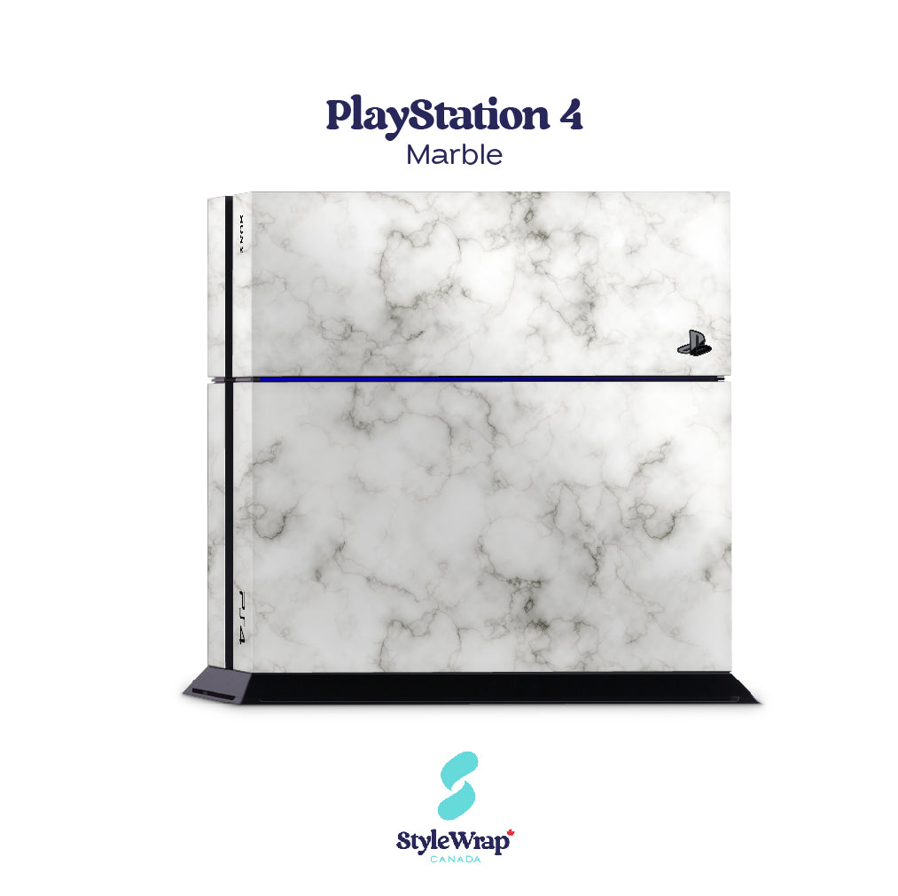 PlayStation 4 - Marble