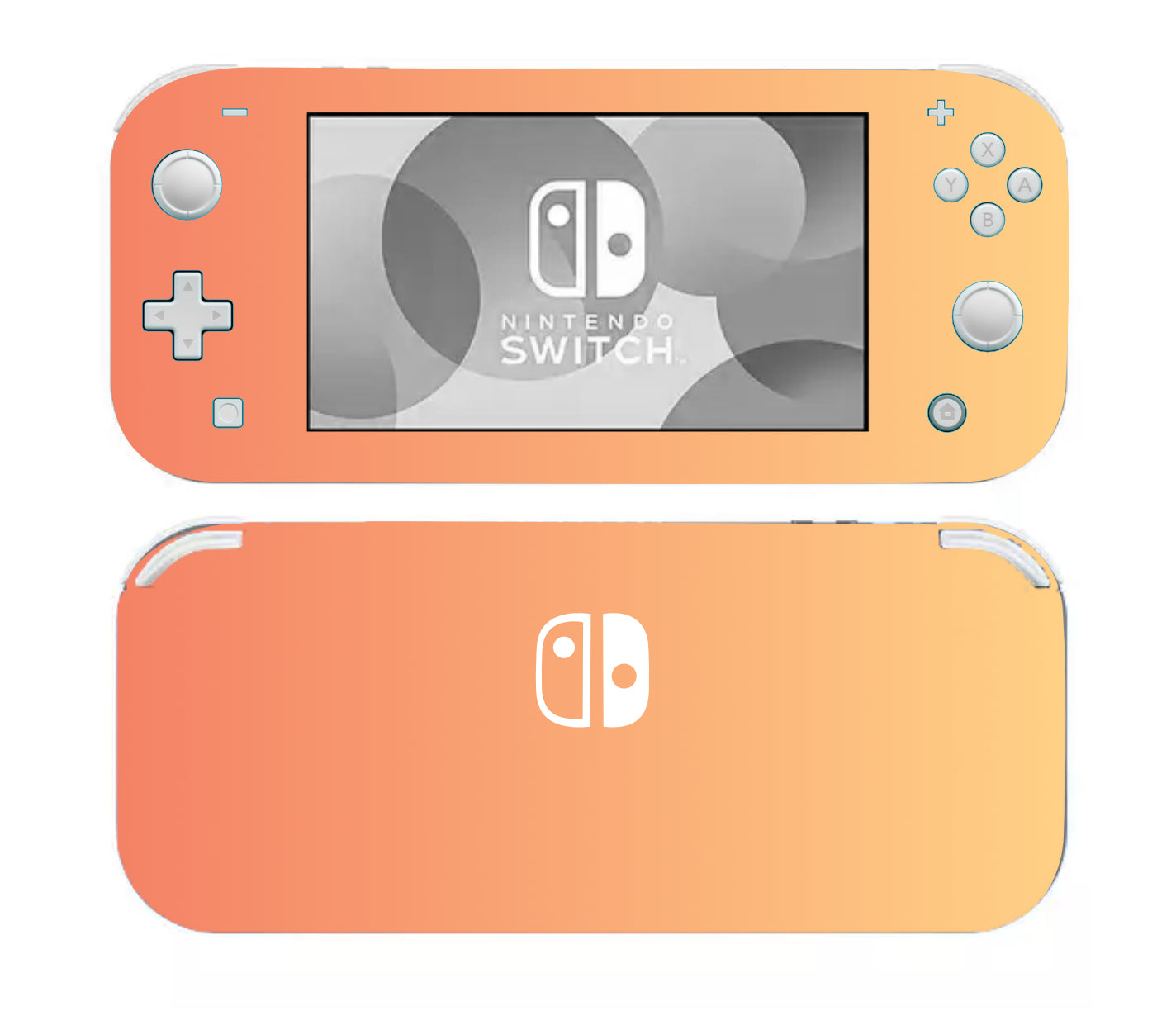 Nintendo Switch Lite - Apricot