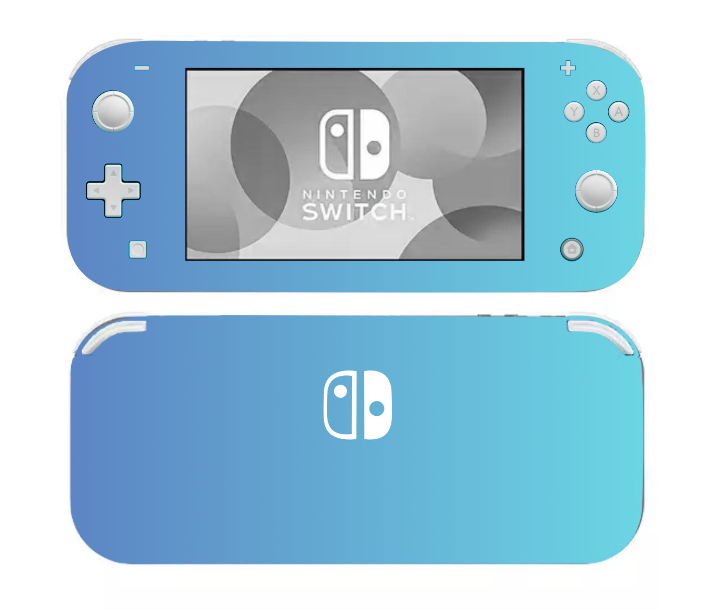 Nintendo Switch Lite - Blueberry