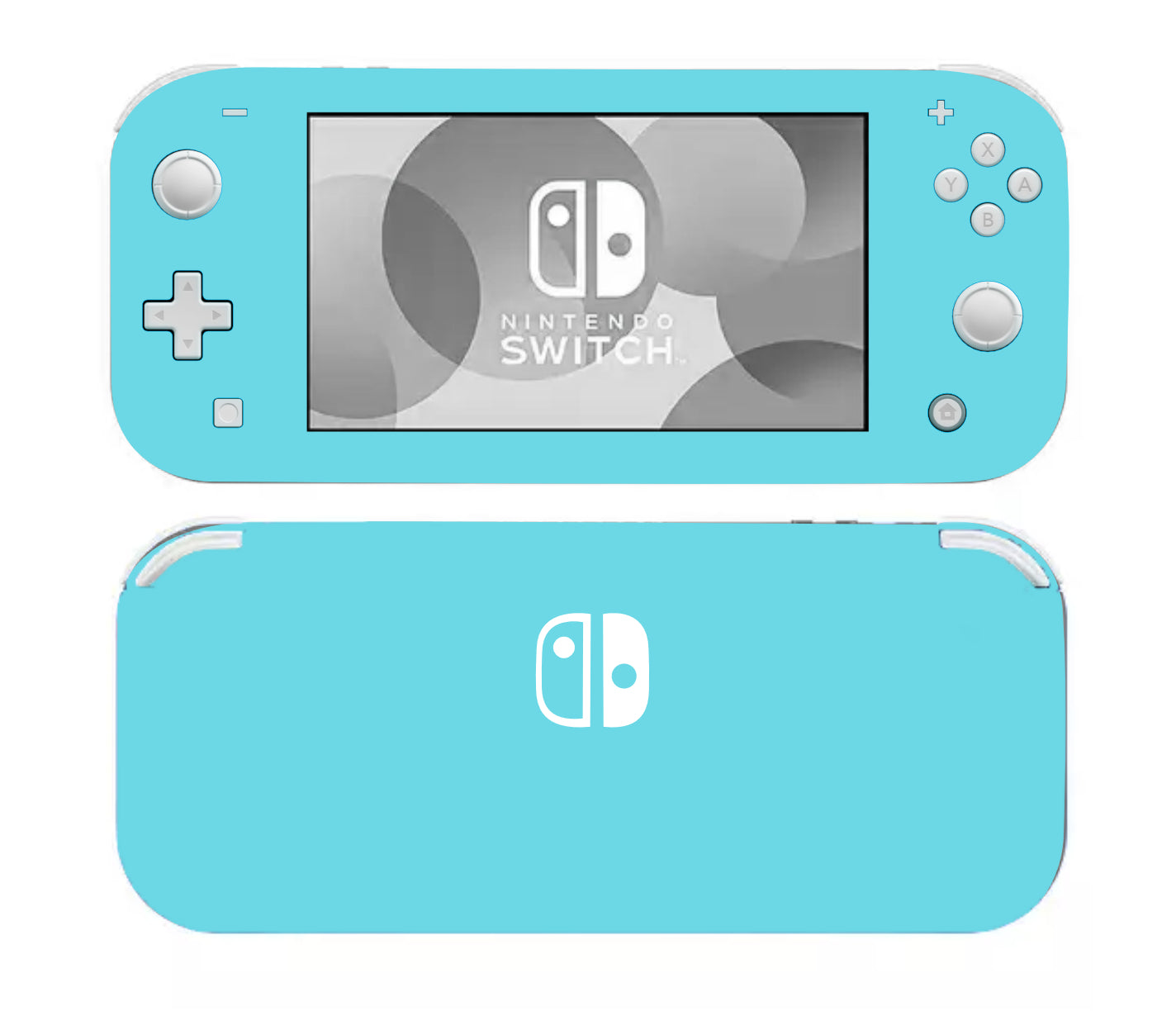 Nintendo Switch Lite - Clouds