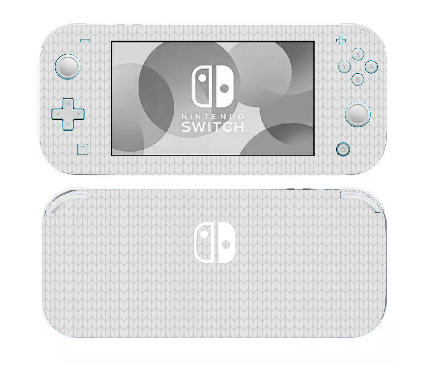 Nintendo Switch Lite - Cozy Knit