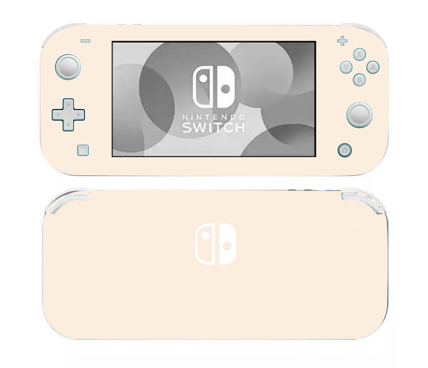 Nintendo Switch Lite - Cream